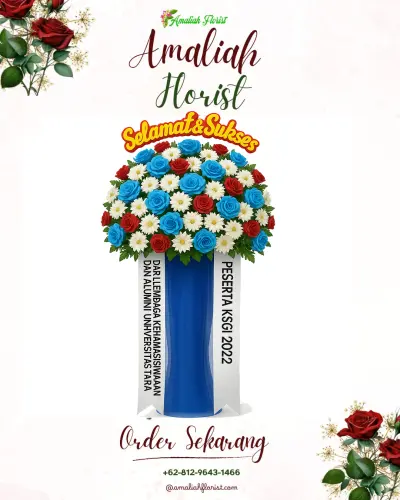 Standing Flower di Nania